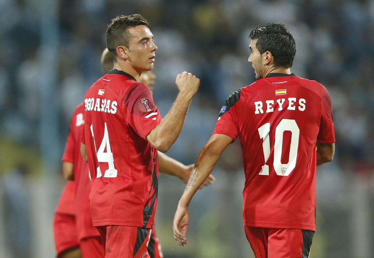 Риека - Севиля 2:2 