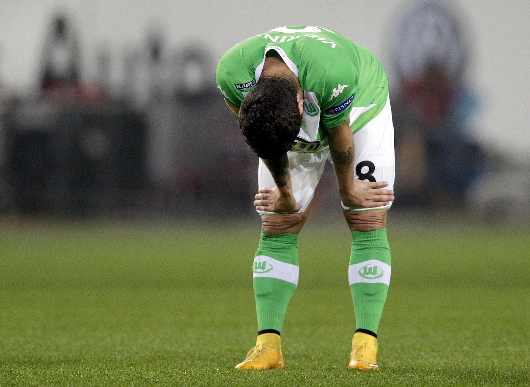 Волфсбург - Лил 1:1 