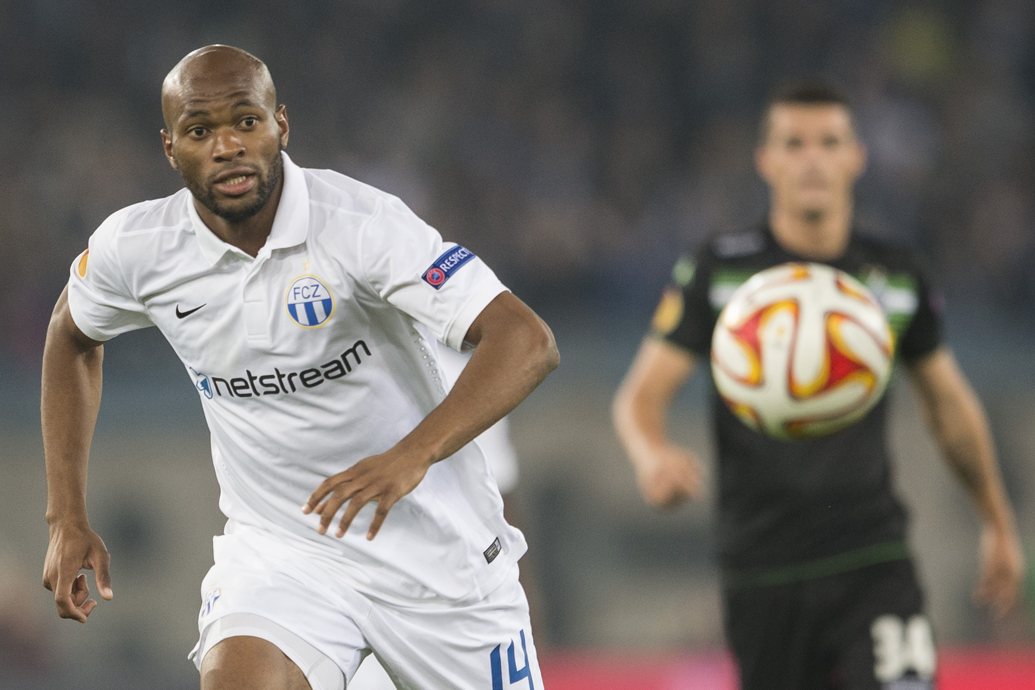 ФК Цюрих - Борусия М 1:1 