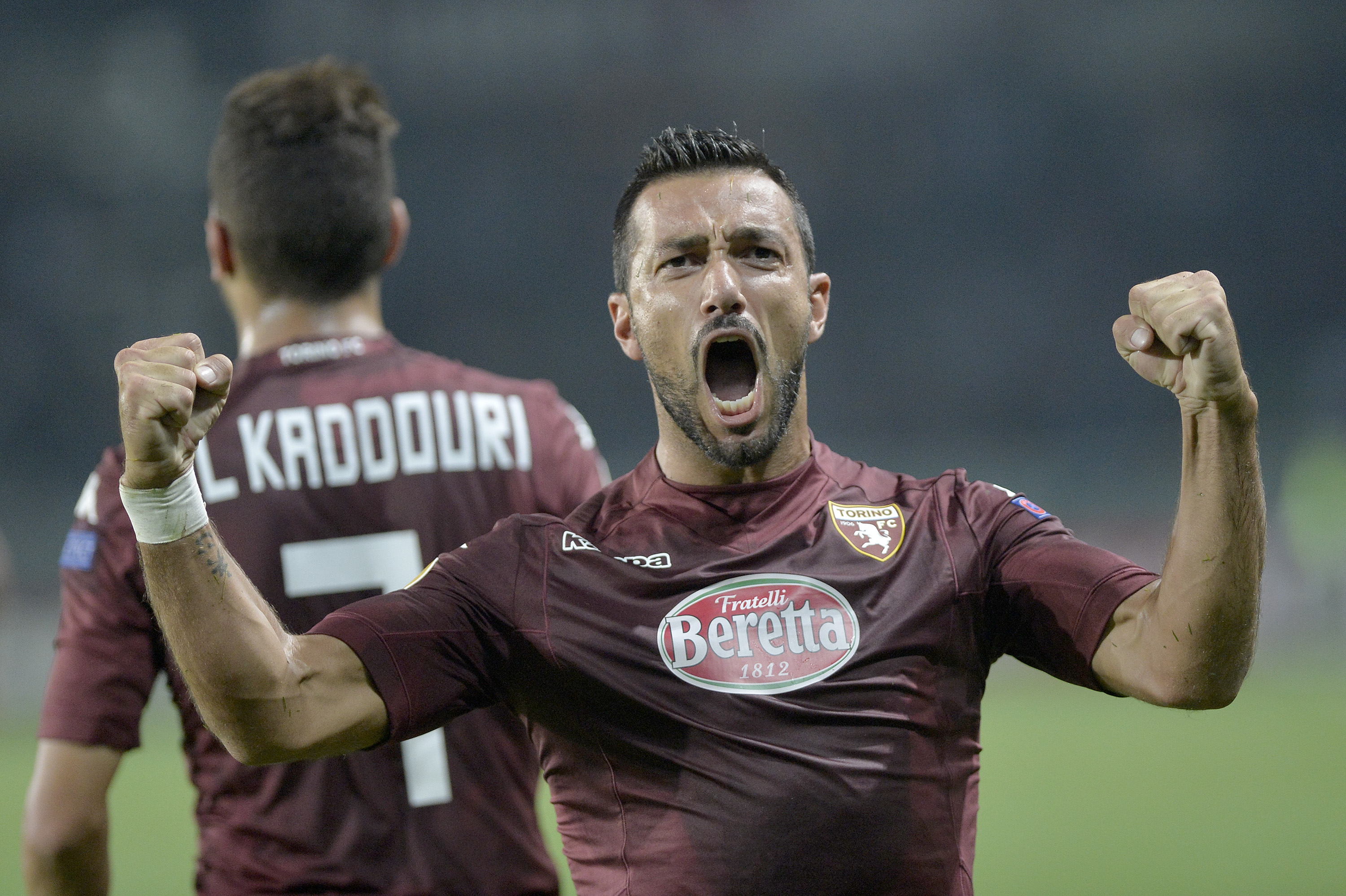 Торино - ФК Копенхаген 1:0 