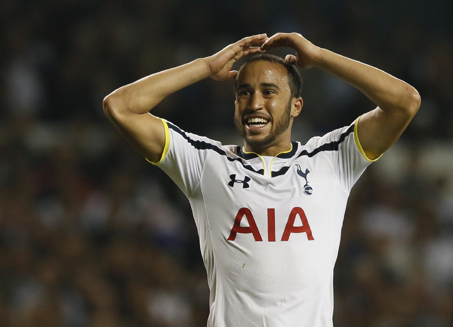 Тотнъм - Бешикташ 1:1 