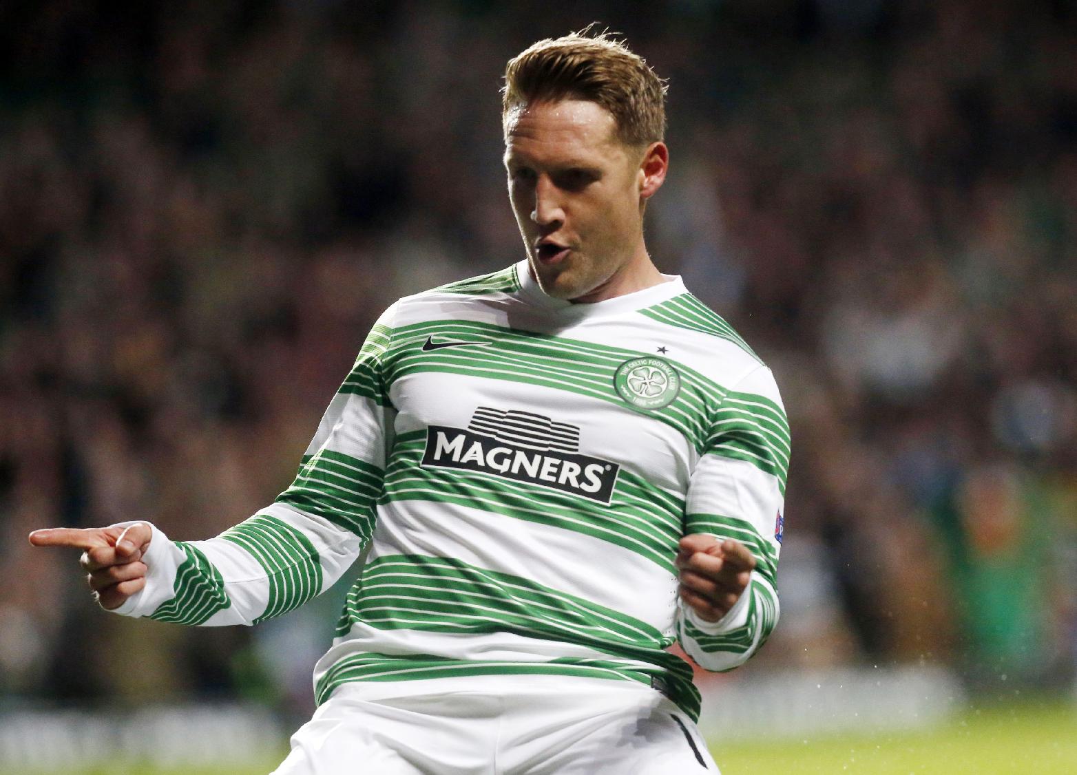 Селтик - Динамо Загреб 1:0 