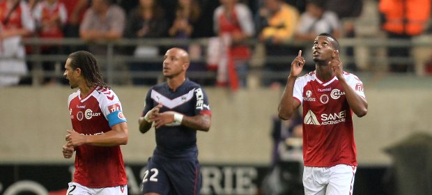 Реймс - Бордо 1:0 