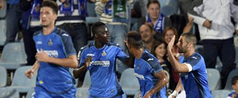 Хетафе - Кордоба 1:1 