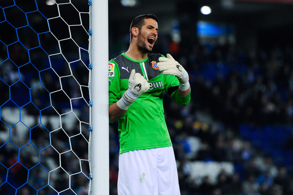 Реал започва да се освобождава от Касияс?