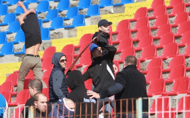 Марек Дупница - Левски 1:1 