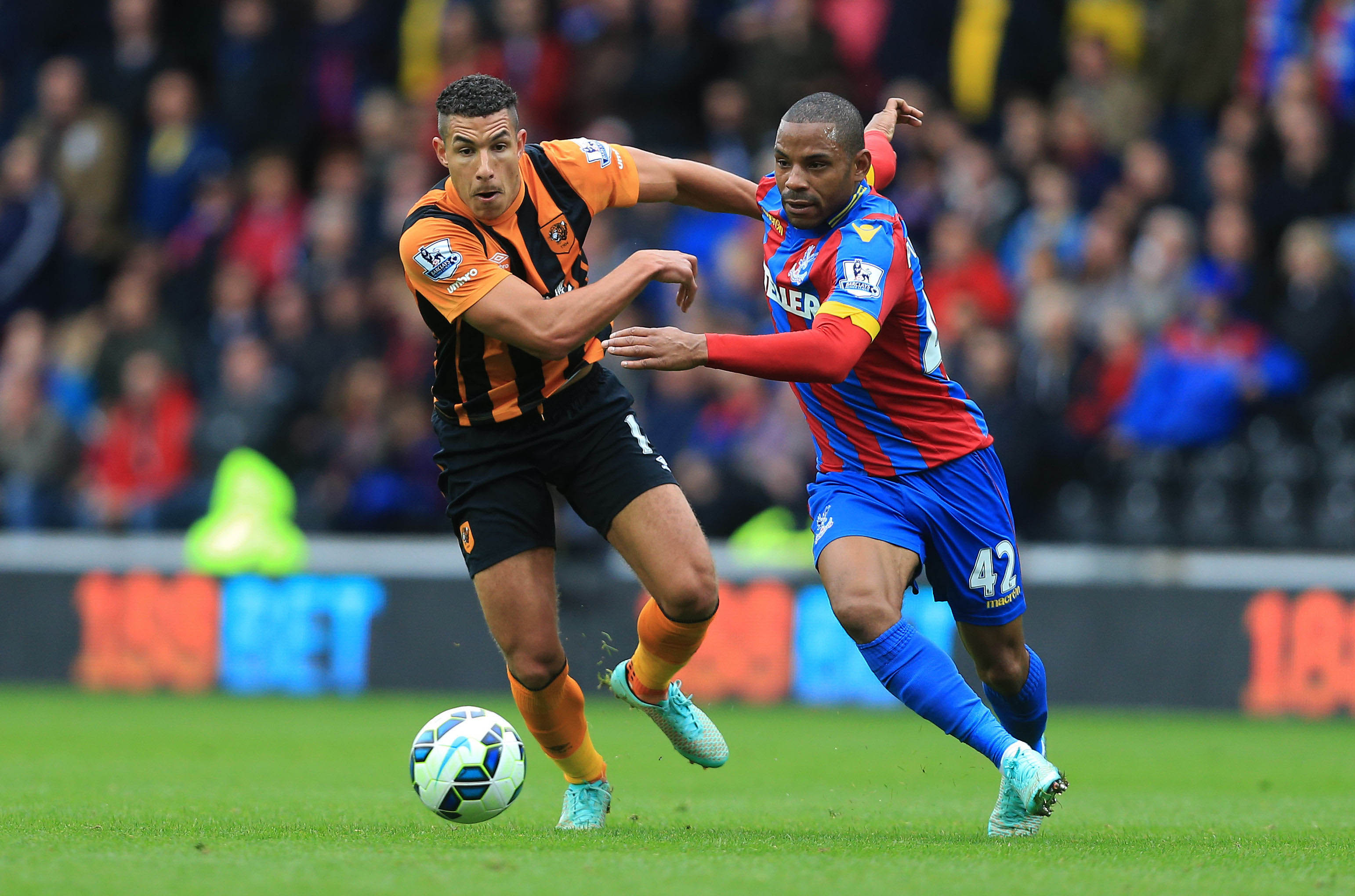 Хъл Сити - Кристъл Палас 2:0 