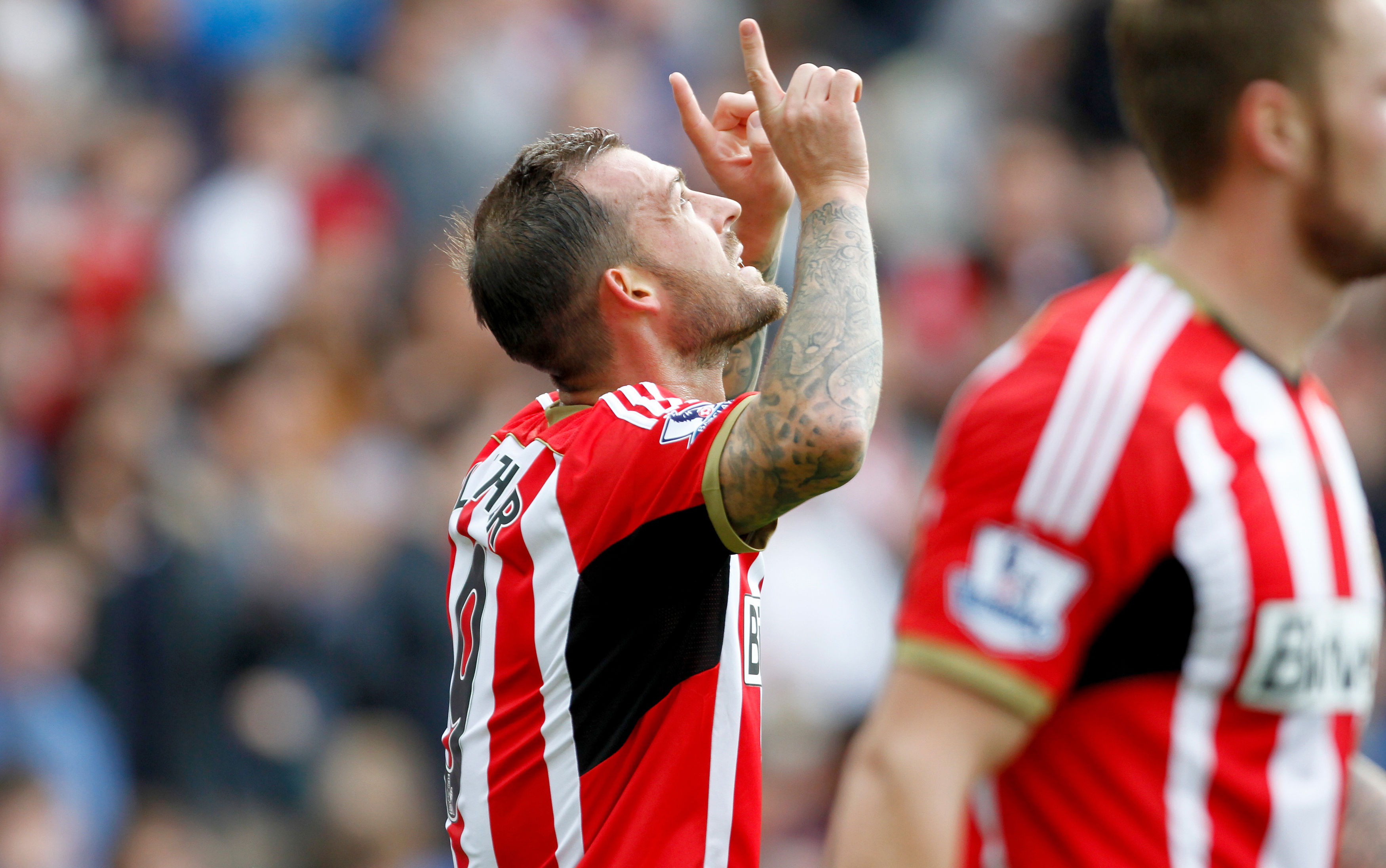 Съндърланд - Стоук Сити 3:1 