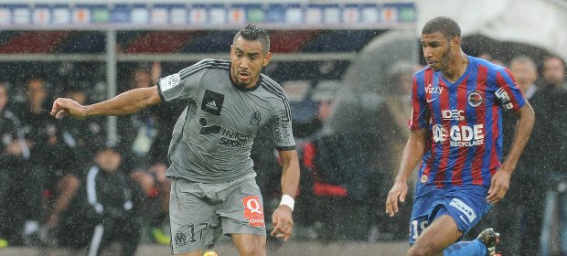 Каен - Олимпик Марсилия 1:2 