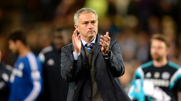 Моуриньо: Сега никой не може да повтори успеха на Арсенал от 2003/04