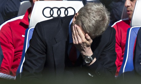 Венгер: 6:0 - това бе ужасен ден за нас