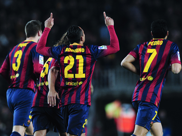 Барса с нов рекорд в Примера