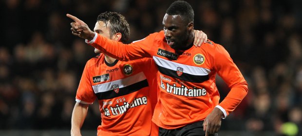 Бастия - Лориен 0:2 