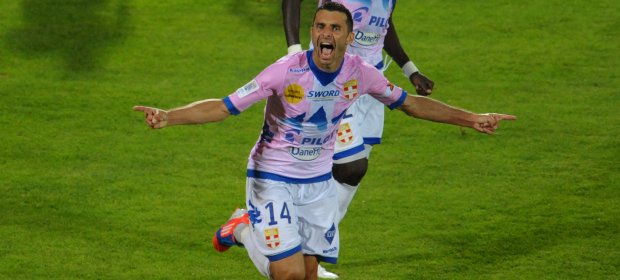 Евиан - Метц 3:0 