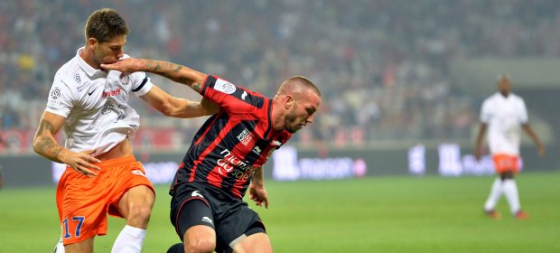 Ница - Монпелие 1:1 