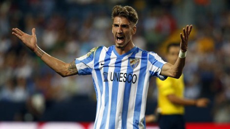 Малага - Гранда 2:1 