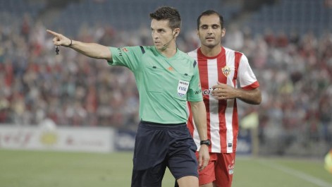 Алмерия - Елче 2:2 