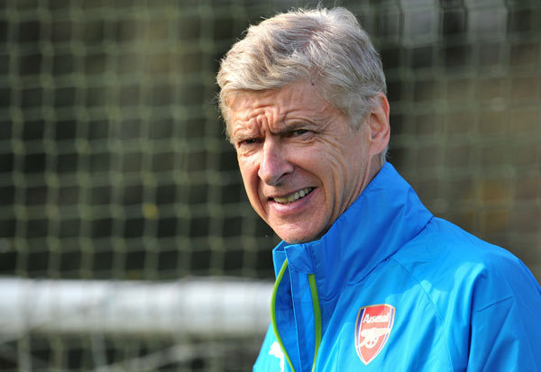 Венгер: Съмнявам се, че Коща има травма