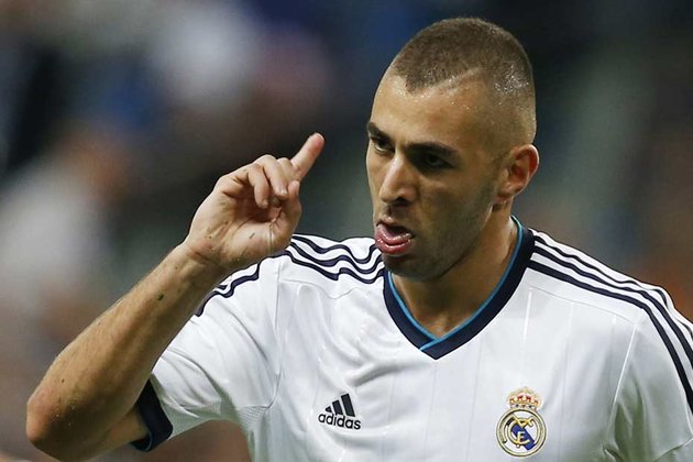 Бензема: Не мога да бъда егоист на терена