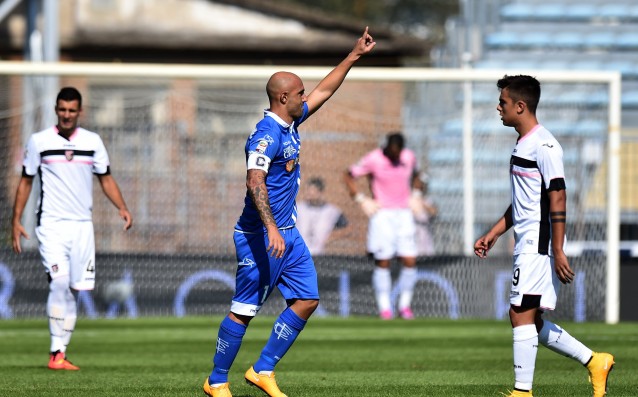 Емполи - Палермо 3:0 