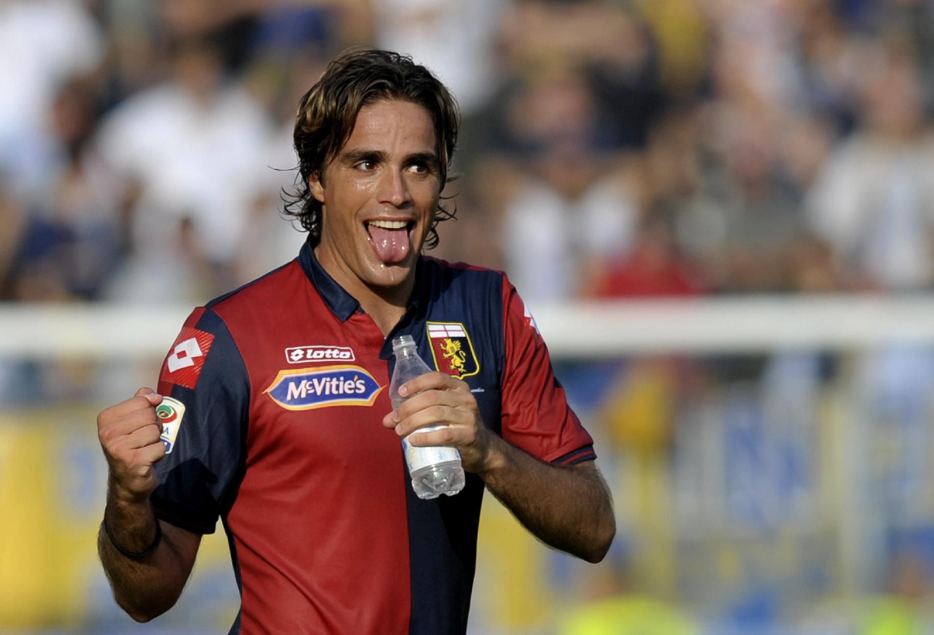 Парма - Дженоа 1:2 