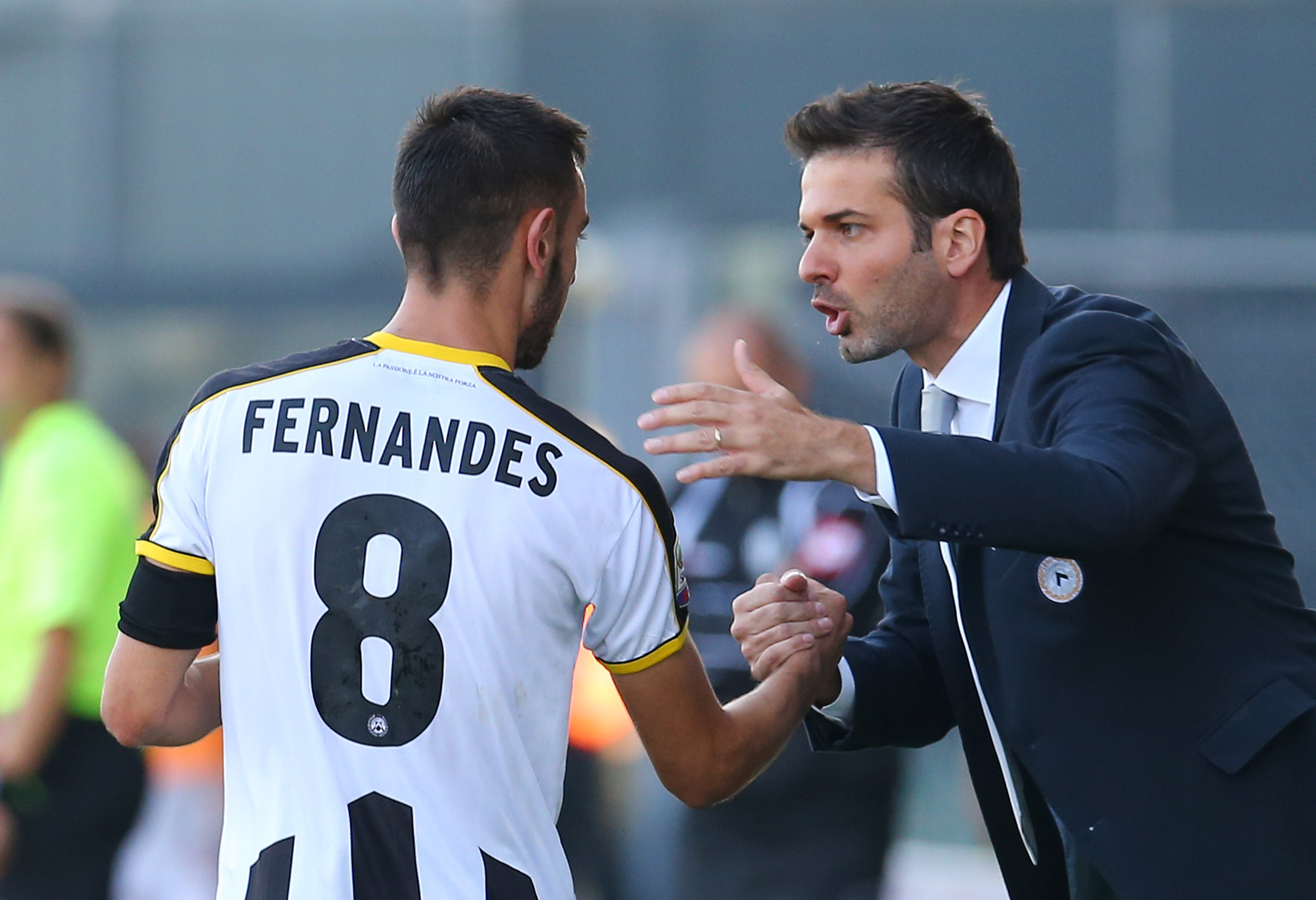 Удинезе - Чезена 1:1 