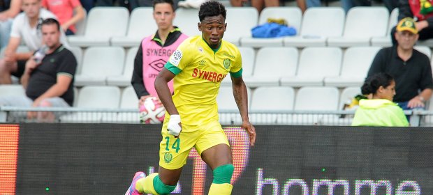 Гингам - Нант 0:1 