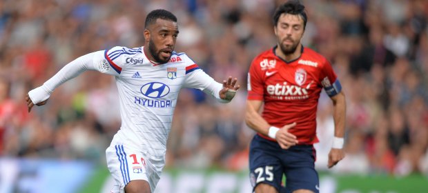 Олимпик Лион - Лил 3:0 