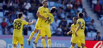 Селта Виго - Виляреал 1:3 