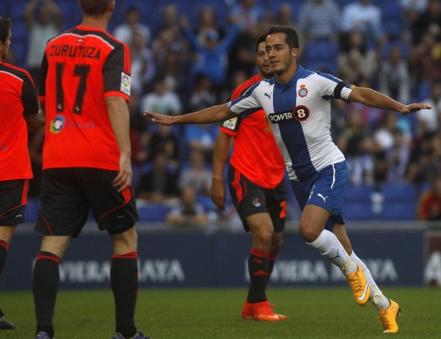 Еспаньол - Реал Сосиедад 2:0 