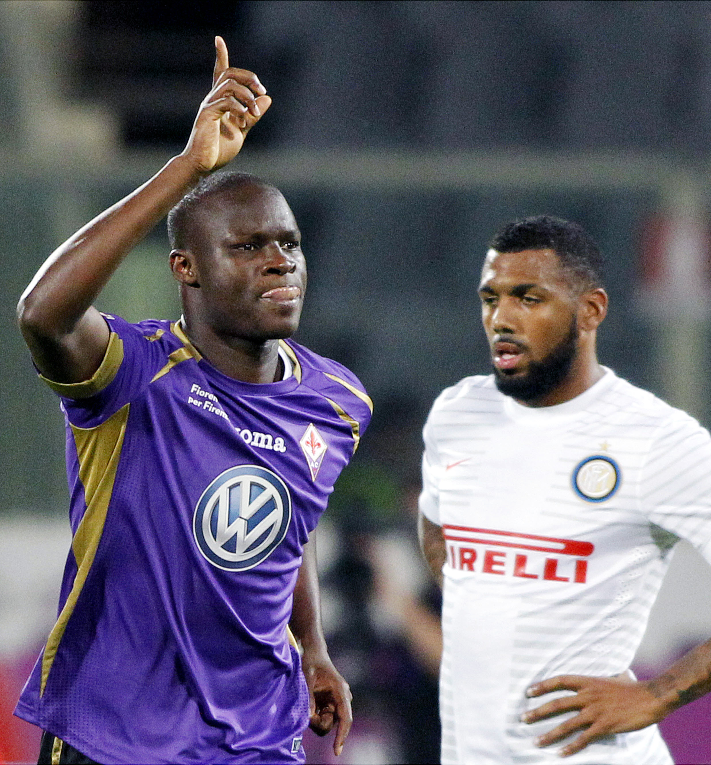 Фиорентина - Интер 3:0 