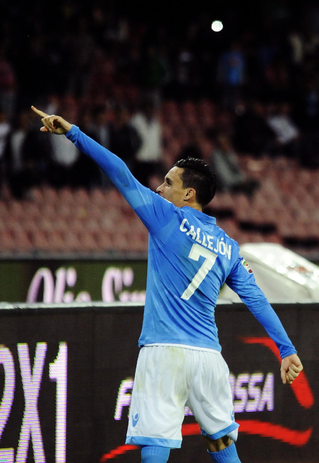 Наполи - Торино 2:1 