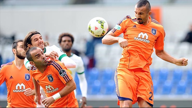 Истанбул ББ - Акхисар Беледие 4:0 