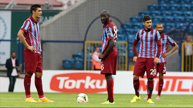 Карабукспор - Трабзонспор 3:0 