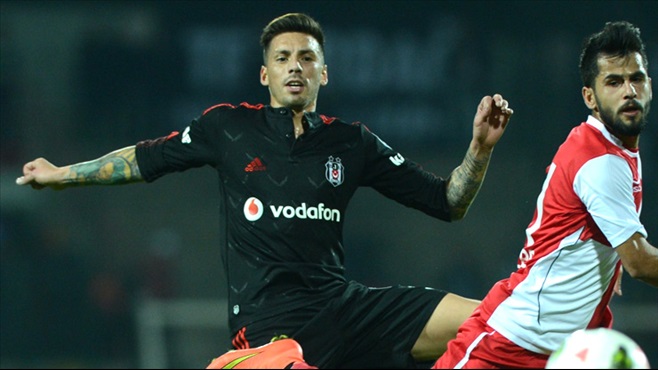 Баликесирспор - Бешикташ 0:1 