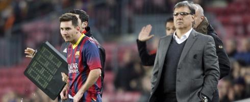 Мартино: Юнайтед даде малко пари за Ди Мария