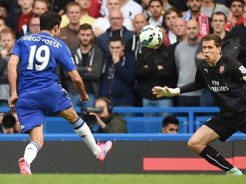 Шчесни: Принудени сме да свалим шапки пред Челси