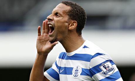 Фърдинанд не възнамерява да работи във ФИФА