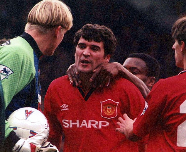 Рой Кийн разказа за своя бой с Шмайхел