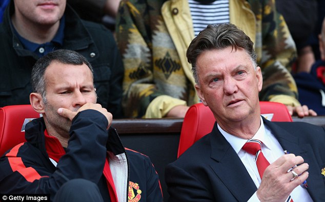 Ван Гаал е недоволен от задържането на Ди Мария и Рохо в националния на Аржентина