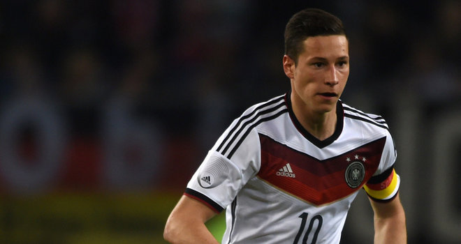 Дракслер пропуска мача с Полша