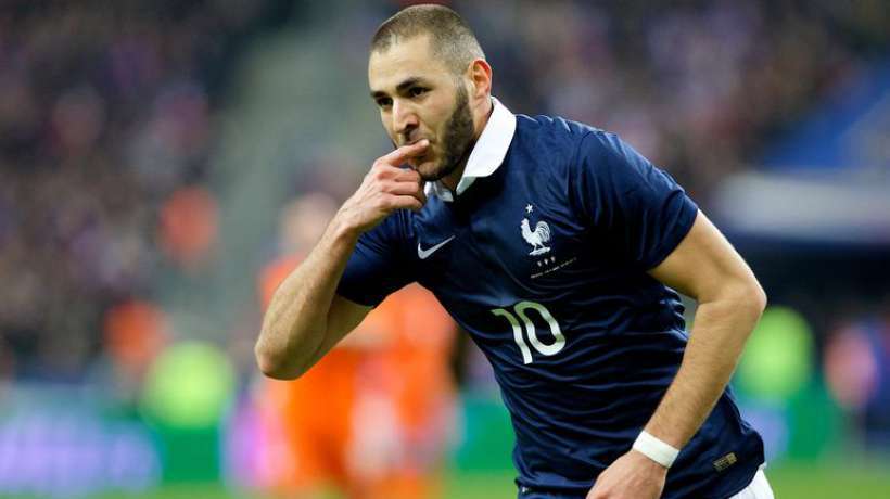 Националният на Франция може да остане без Бензема