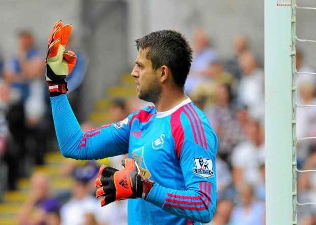 Фабиански: В мача с Германия нещата зависят само от нас