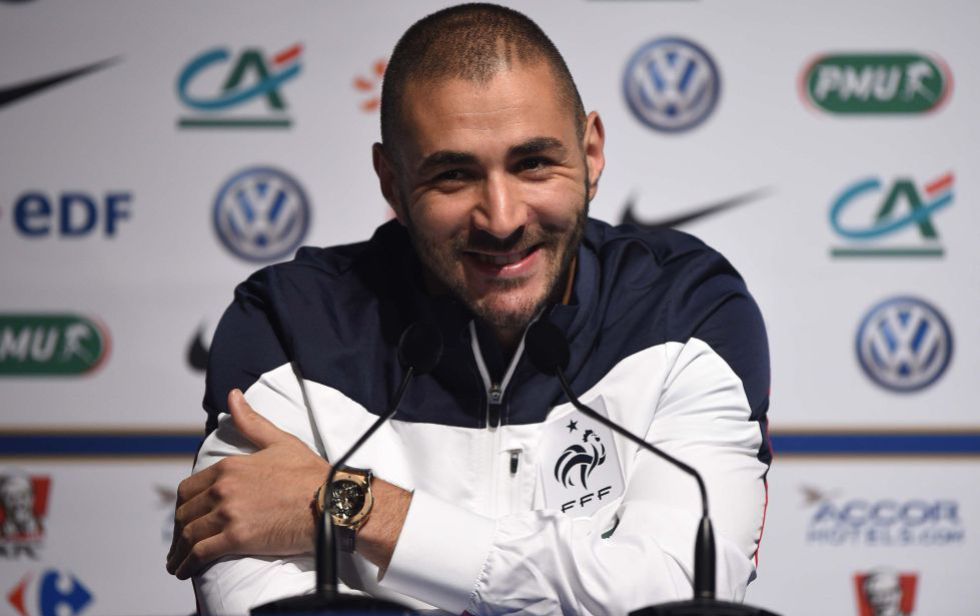 Бензема: Надяваме се, че Барселона ще остане в Примера