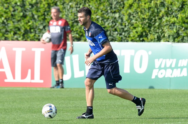 Мота и Освалдо няма да играят за Италия заради травми
