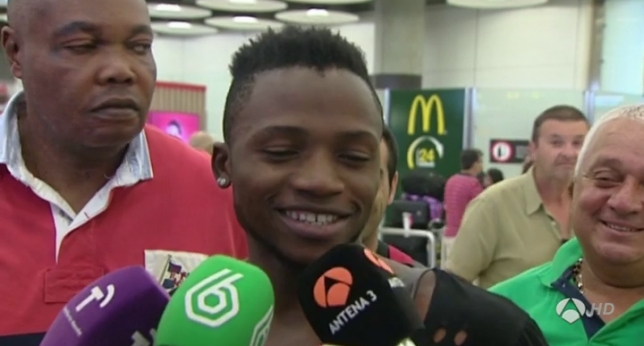 Футболист на Гвинея напусна националния заради епидемията с Ебола