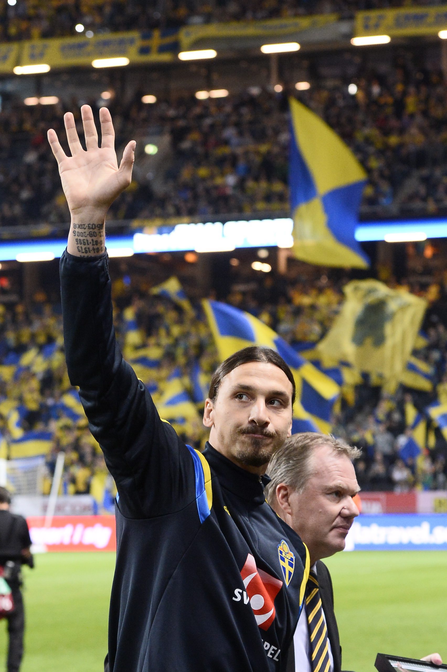 Швеция - Русия 1:1 