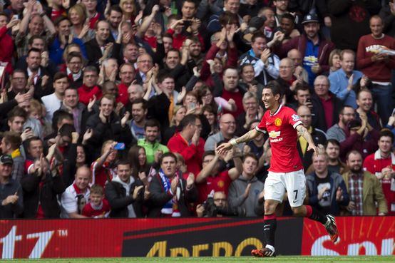 Ди Мария: Думите на Роналдо ме подтикнаха към трансфер в Юнайтед