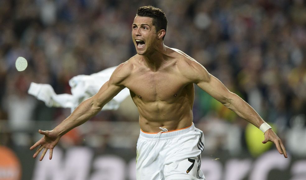 Роналдо: Рискувах кариерата си във финала за ШЛ