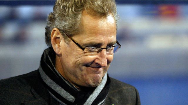 Хамрен: Доволен съм от точката